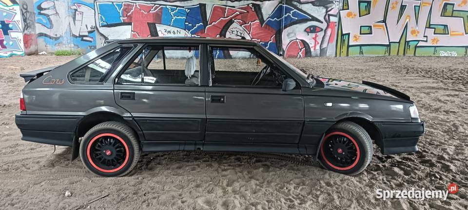 FSO Polonez Caro 15 GLI lpg Warszawa