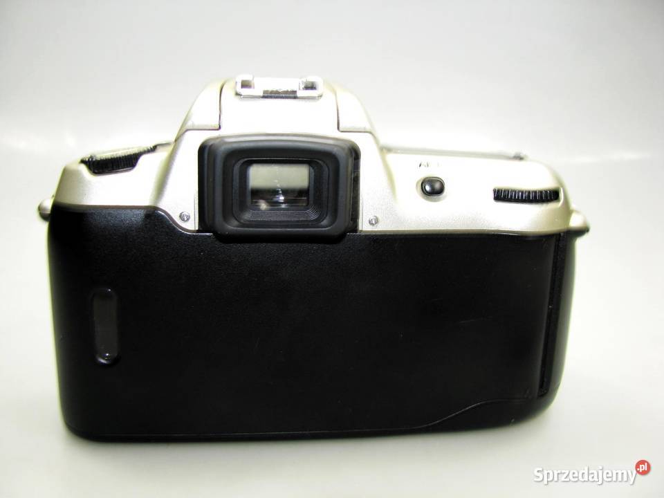 APARAT NIKON F60 BODY APARAT FOTOGRAFICZNY świętokrzyskie Brody sprzedam