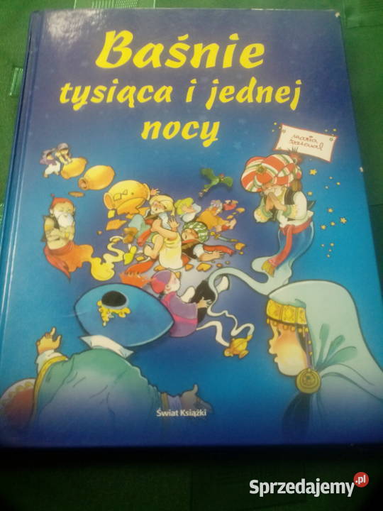 Baśnie tysiąca i jednej nocy łódzkie Łódź