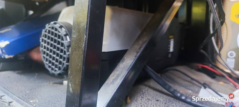 Kamper Renault Master 2016r Ostrowiec Świętokrzyski sprzedam