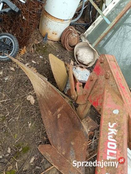 Pługi skjold dunskie Krasnystaw