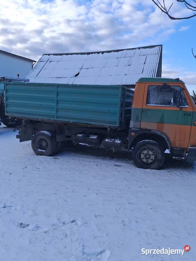 man 9150 Samochody ciężarowe