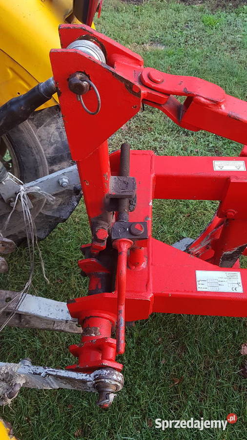 Pługi Staltech U170 3x35 oryginał