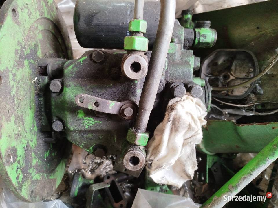 Pompa hydrauliczna Linde BPV 70 R
