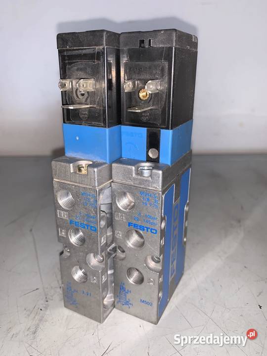 Festo MVH518B 19779 Elektrozawór Warszawa