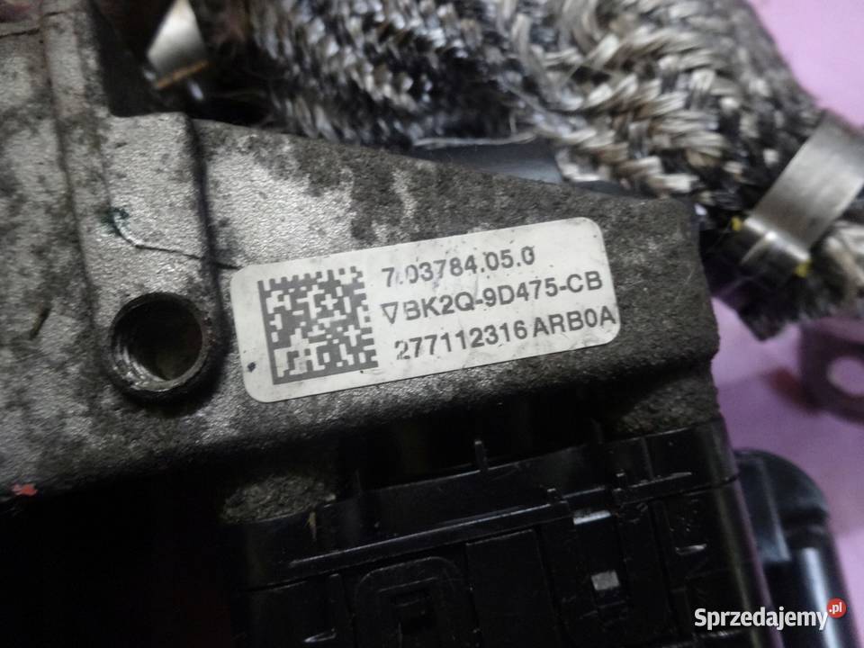 FORD TRANSIT 24 TDCI JXFA 11r 115 ZAWÓR EGR