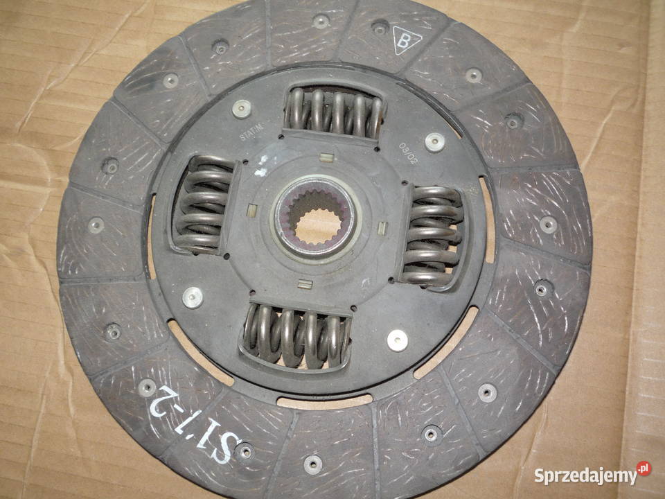 Tarcza sprzęgła ZUK Pozostałe Góra