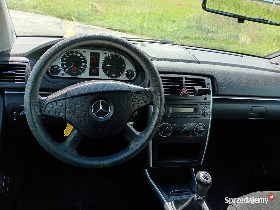 Mercedes b 180 Kielce
