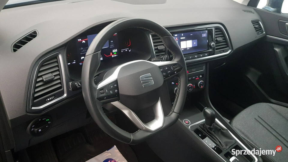Seat Ateca 150KM