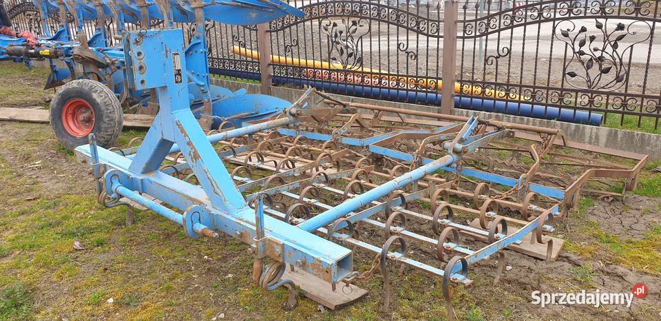 Lemken KORALLE K2300 szerrobocza do 3m transport Agregaty Tarnogród
