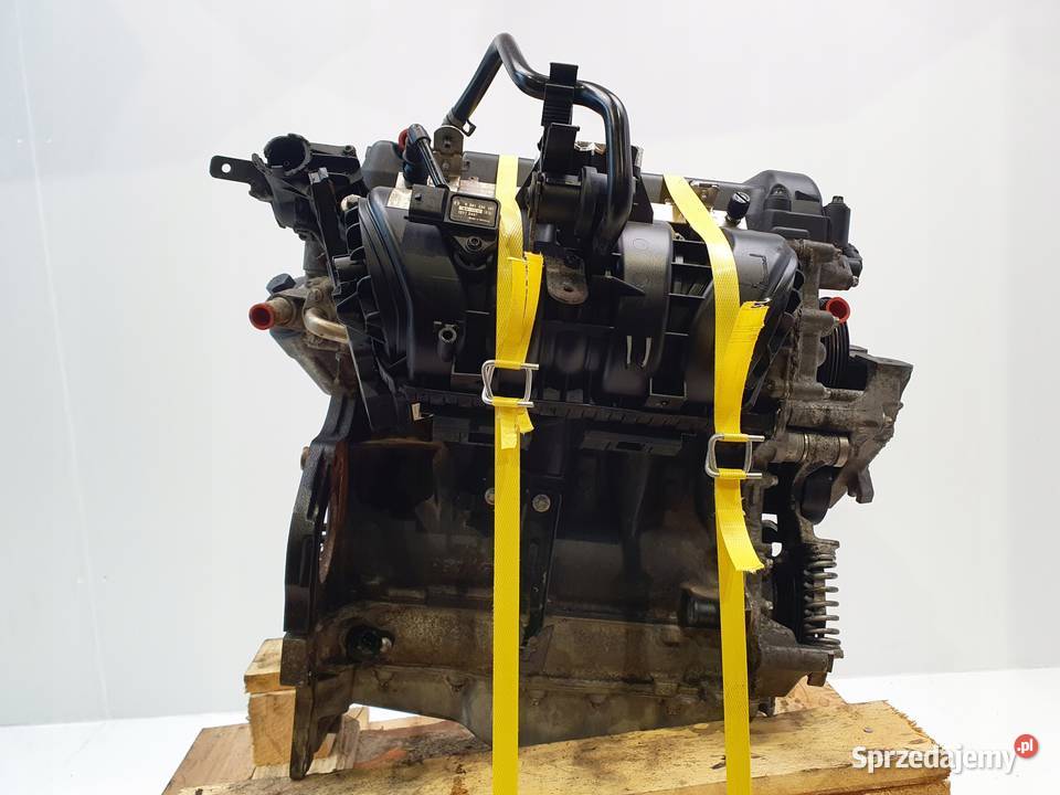 SILNIK Opel Astra III H Tigra B 14 16V 90 Z14XEP Rudka