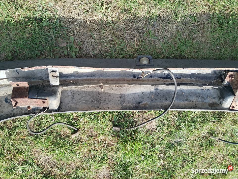 Zderzak Fiat 126p tył Ostrowiec Świętokrzyski