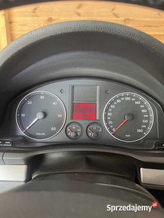 Golf 5 19 tdi Biłgoraj