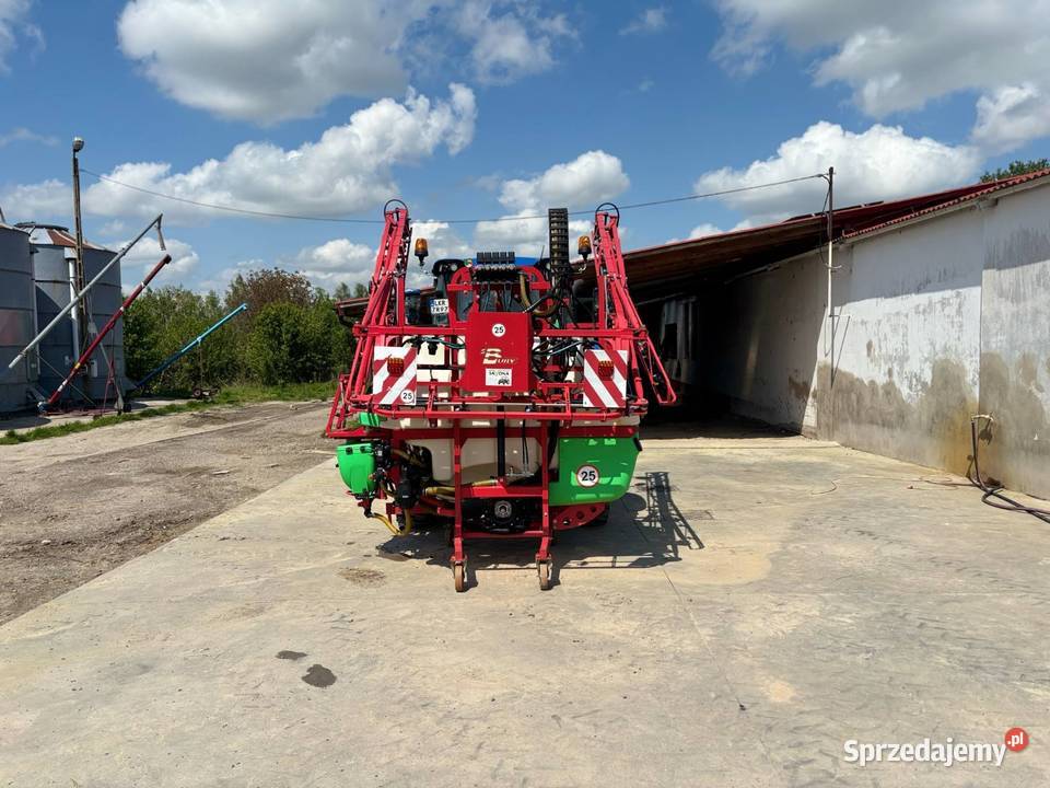 Opryskiwacz Bury 1000l nowy Rudnik Szlachecki