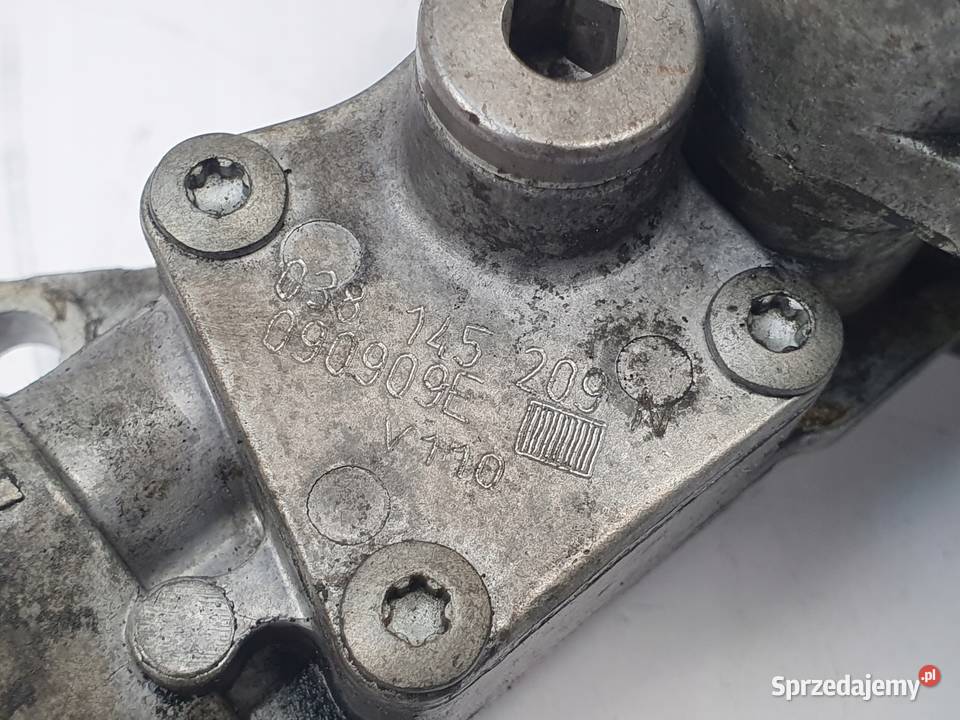 POMPA VACUM Skoda Fabia II 14 TDI wakum Chełm