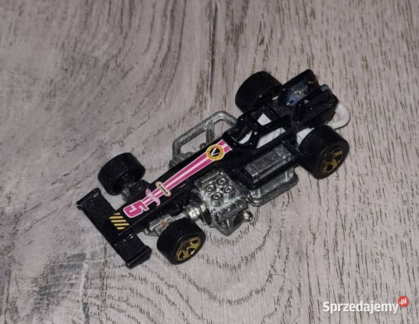 Autko samochód resorak Hot Wheels Super Modified 3 lata+ łódzkie Łódź