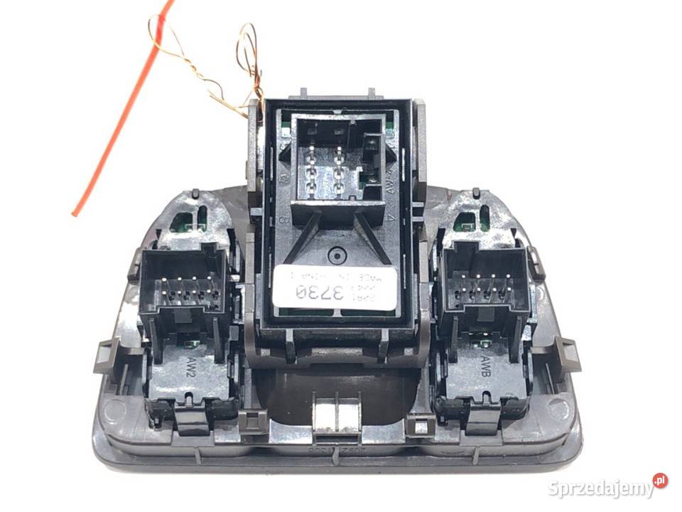 DŹWIGNIA HAMULCA RĘCZNEGO OPEL ZAFIRA C 20813730