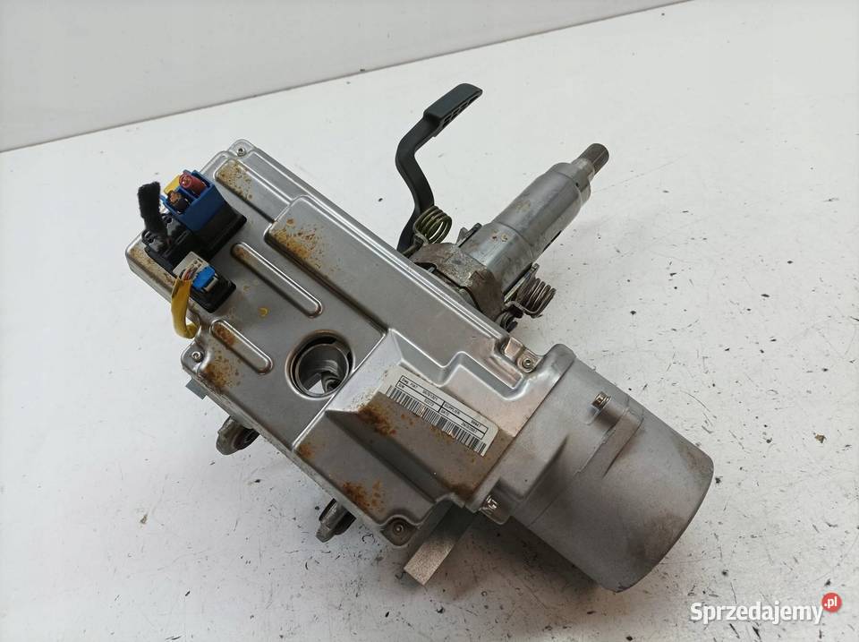 KOLUMNA WSPOMAGANIE ELEKTRYCZNE 2611786109B Fiat osobowe Kolumny kierownicze