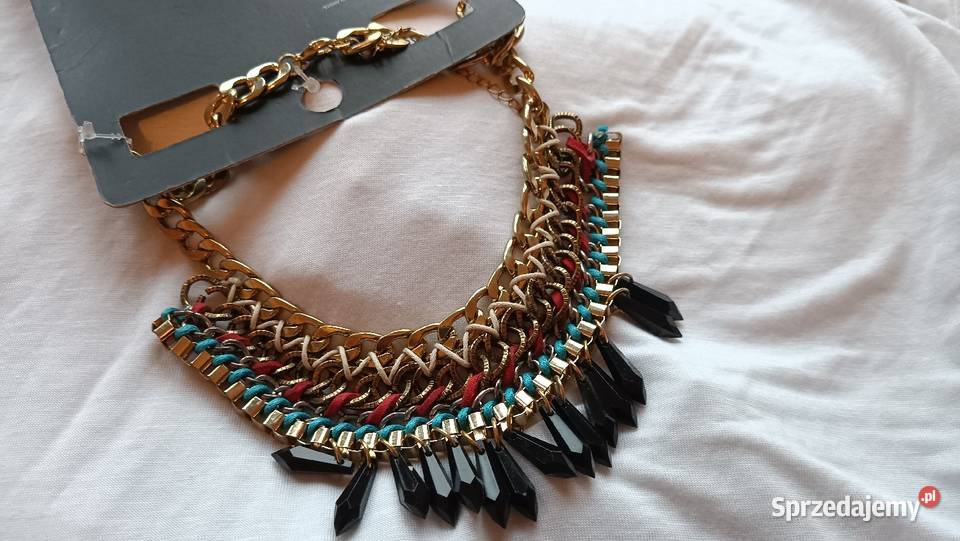 Naszyjnik kolia boho Cropp