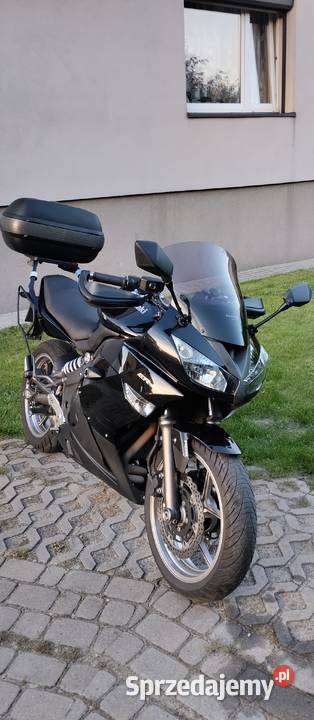 Sprzedam Kawasaki er6f w stanie Kawasaki Ksawerów