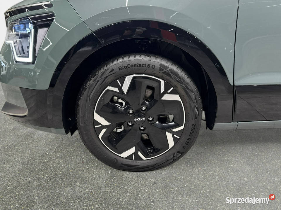 Kia Niro Nowy VAT23 EV 648 kWh LTECHHP 204 Myślenice sprzedam