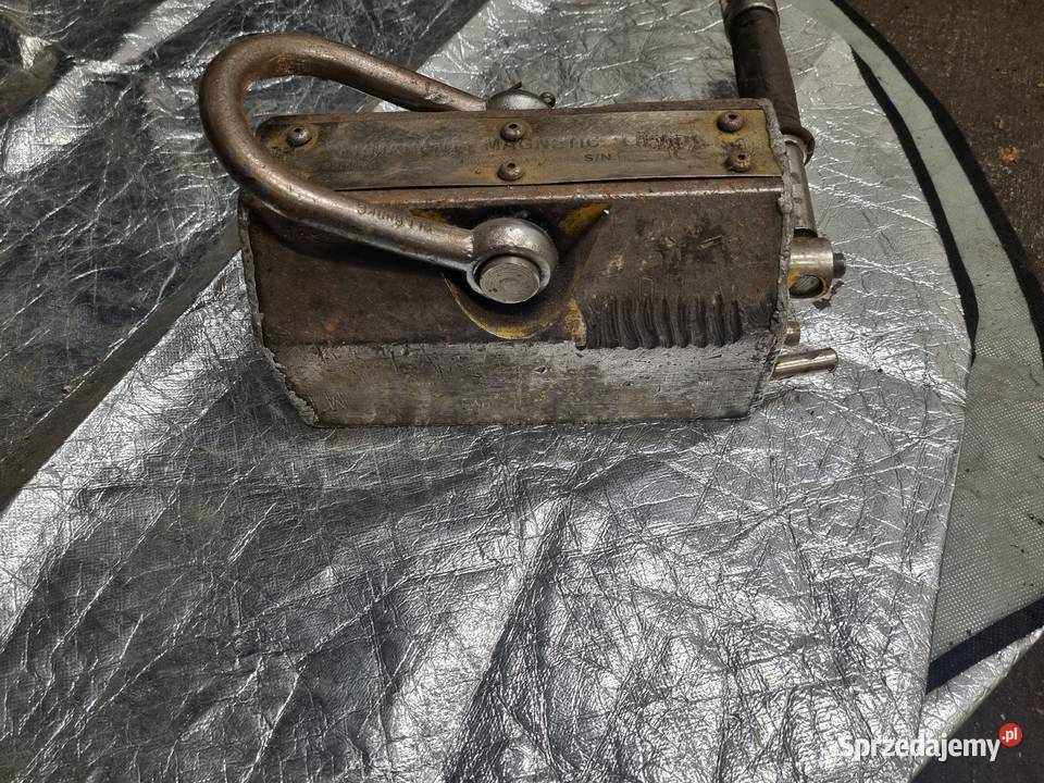 Magnez transportowy 600 Kraków sprzedam