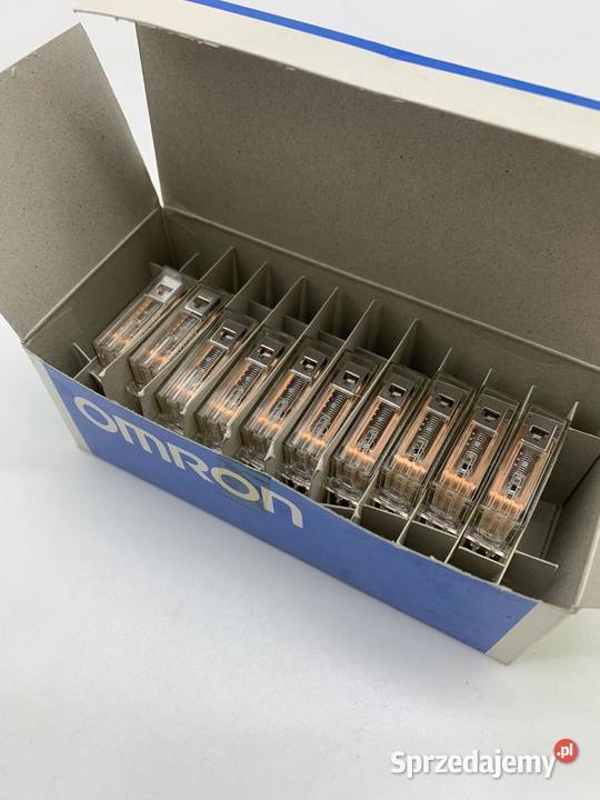 Omron G7T1112S Przekaźnik x10 Warszawa