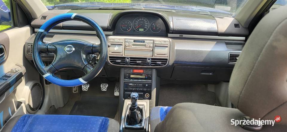 Nissan X Trial 22 DCI Sprzedam Zamiana tanie X-Trail Gorzyce