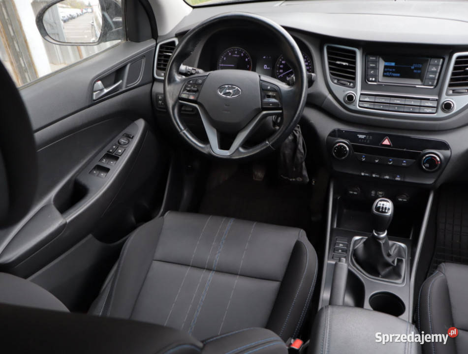 Hyundai Tucson 16 GDI ASR (kontrola trakcji) Lublin