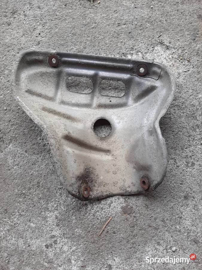TOYOTA COROLLA E12 OSŁONA TERMICZNA KATALIZATORA Rok produkcji 2006