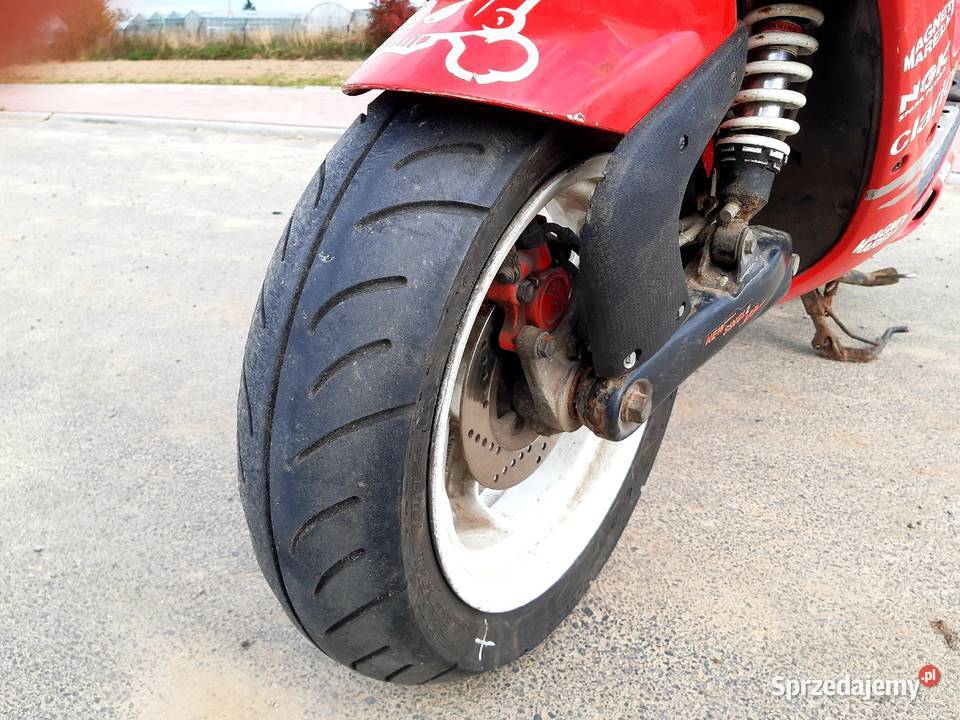 Peugeot Speedfight 2 50 2t zarejestrowany lubelskie Nałęczów