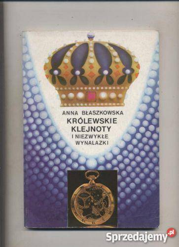 Królewskie klejnoty i niezwykłe wynalazki Szczecin