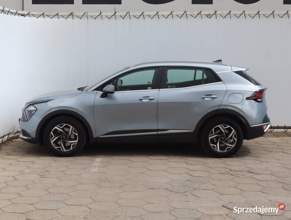 Kia Sportage 16 TGDI Łódź