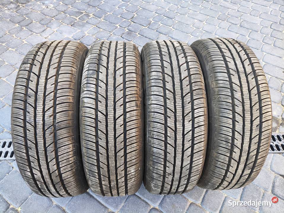 4x opony zimowe Zeetex WP1000 19565R15 91H 2025r Samochodowe Niegowonice