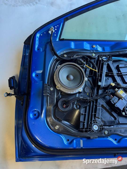 Drzwi przód prawe Kia Ceed III 2021 B3 OEM kujawsko-pomorskie Inowrocław