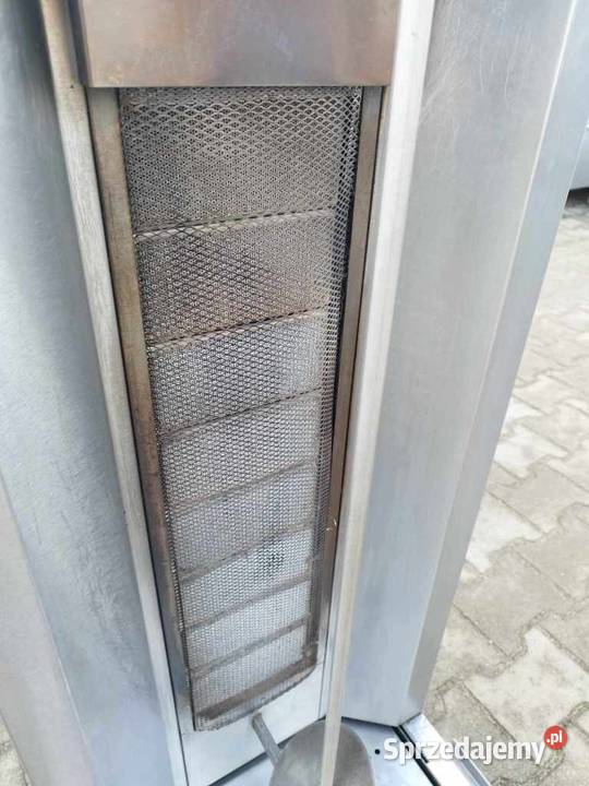 Opiekacz do kebaba 4 palnikowy Dom i Ogród wielkopolskie
