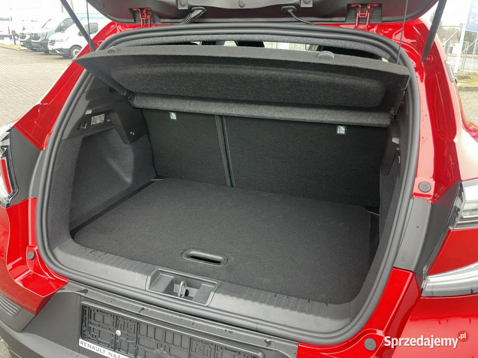 Renault Captur evolution nieuszkodzony lubelskie Lublin