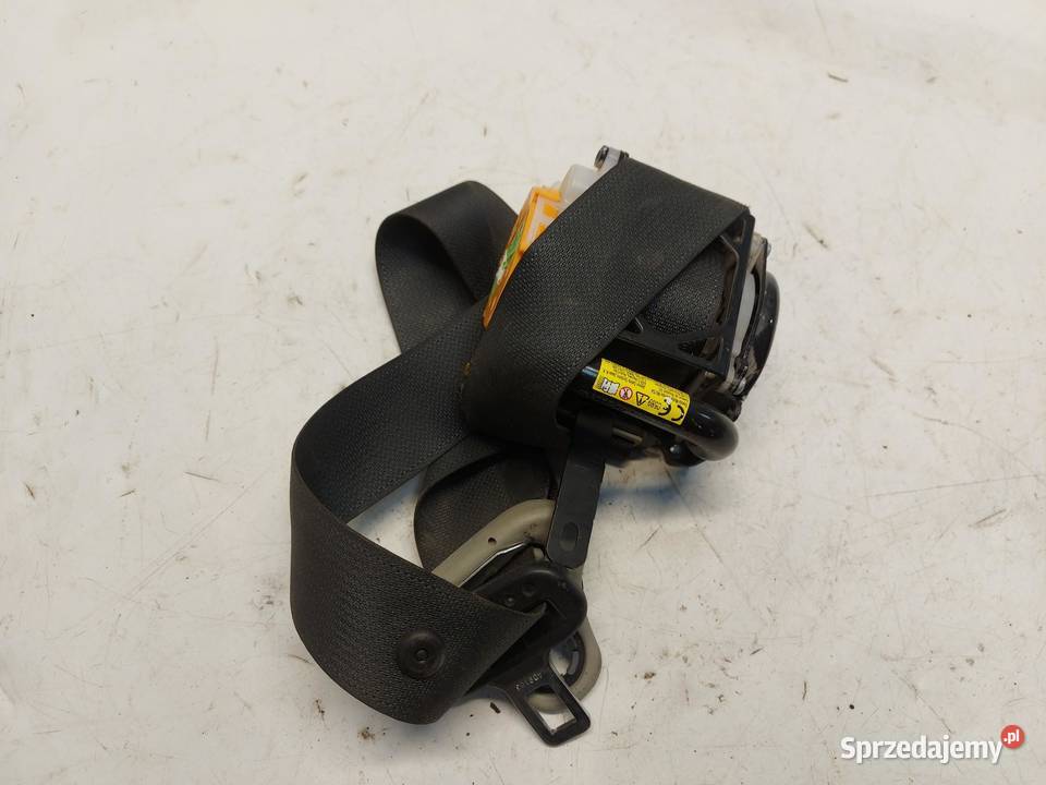 Toyota Hilux VIII 8 Pas bezpieczeństwa przód osobowe dolnośląskie sprzedam