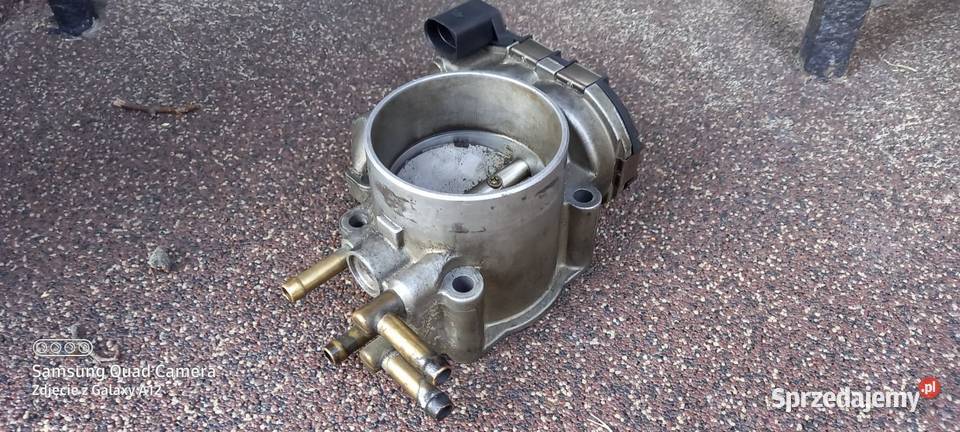 przepustnica BOSH 078 133 062 B AUDI VW SKODA osobowe Wałbrzych