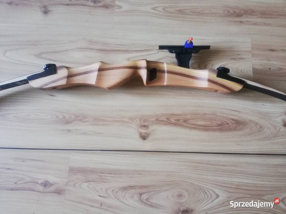Łuk klasyczny CORE sportowy Samick Polaris 38 małopolskie Nowy Sącz