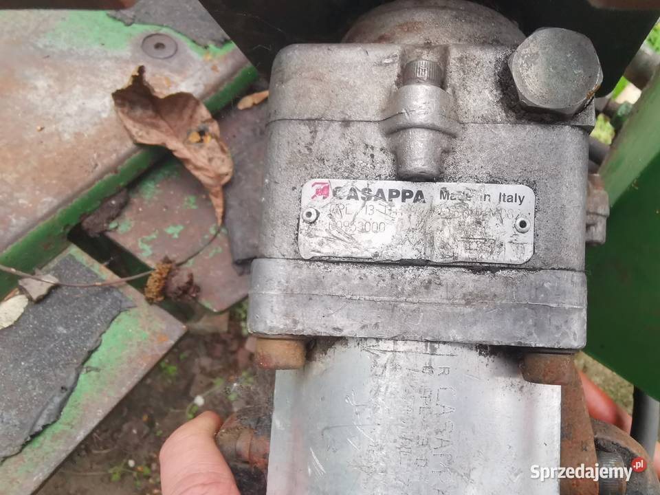 Ramię kopiące Lewis LandLord S320 Wołów