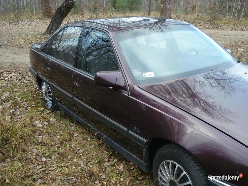 Klasyczna Limuzyna Opel Omega A Motoryzacja sprzedam