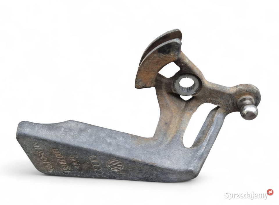 ŁAPA DŹWIGNIA SKRZYNI BIEGÓW 5B 14 TDI 19 TDI