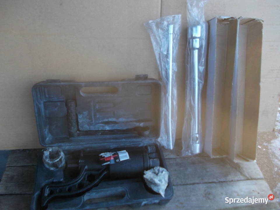 Klucz przekładniowy planetarnyKlucz nasadowy wielkopolskie Bojanowo sprzedam