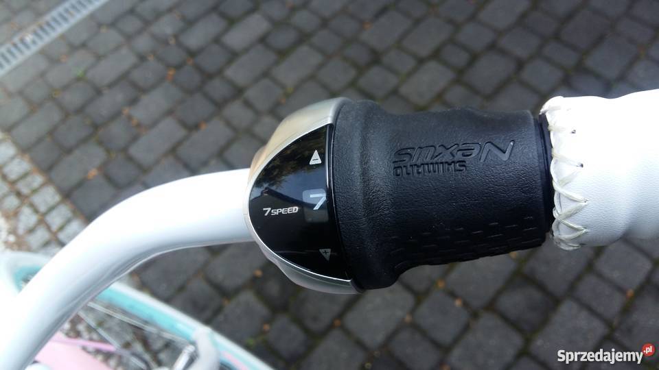 Rower miejski cruiser Imperial Bike 28cl 7 sp Włocławek