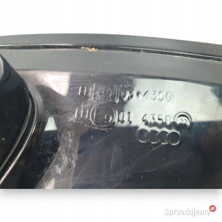 LUSTERKO PRAWE Audi TT II 20062014 elektryczne Chełm