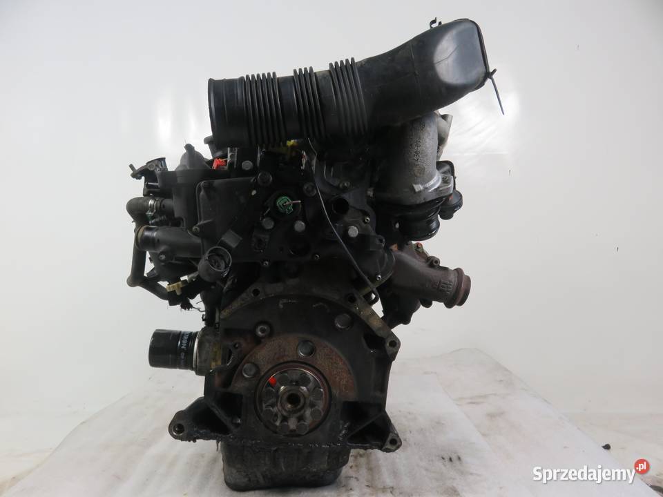 SILNIK PEUGEOT 307 20 HDI 90 RHY SIEMENS małopolskie