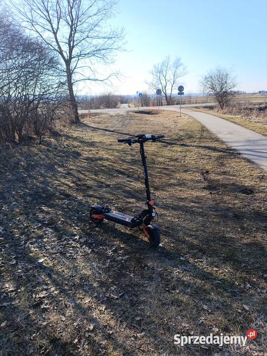 Kukirin G2 stan Kazimierza Wielka