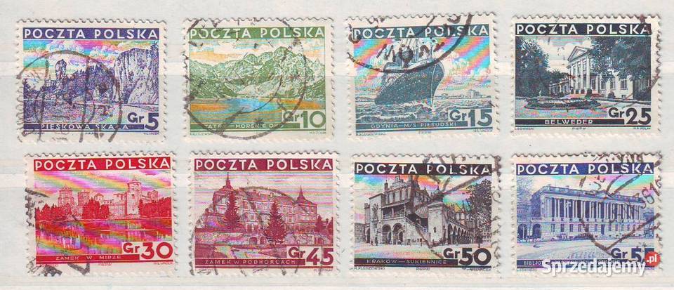 Zn PMW Fi 93 4 6a b kas 1919 Gliwice