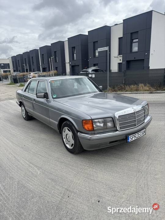 Sprzedam Mercedes W126 Środa Wielkopolska sprzedam